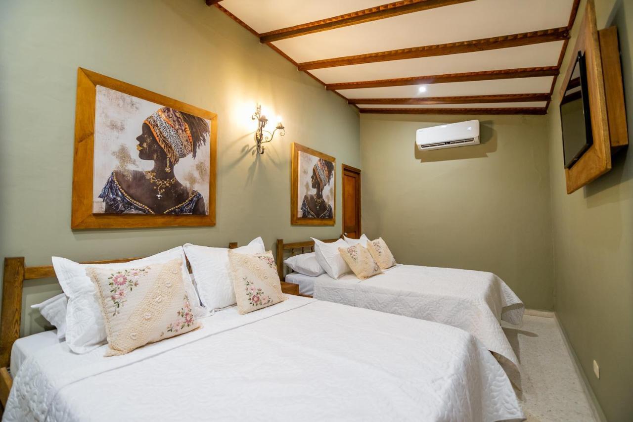 Scalea Di Mare Hotel Cartagena المظهر الخارجي الصورة
