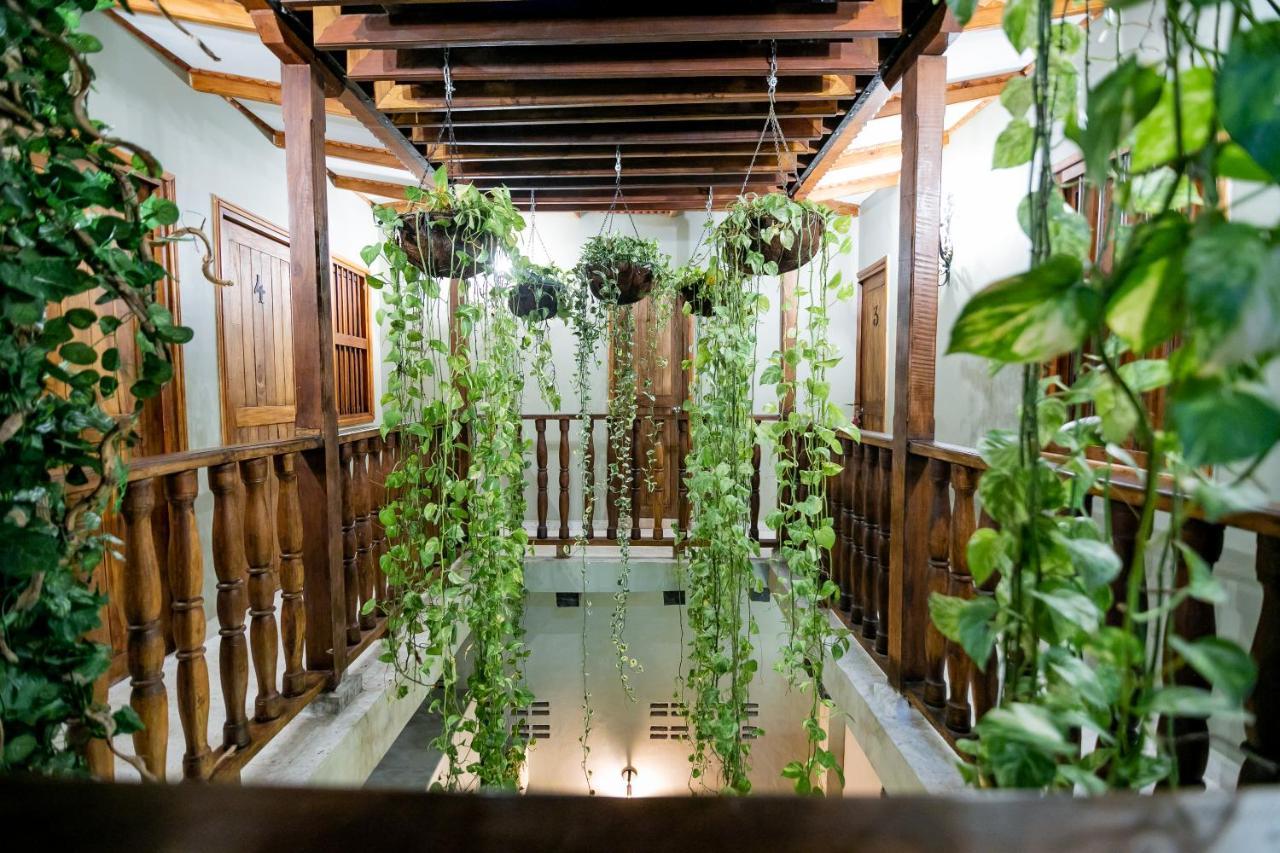 Scalea Di Mare Hotel Cartagena المظهر الخارجي الصورة