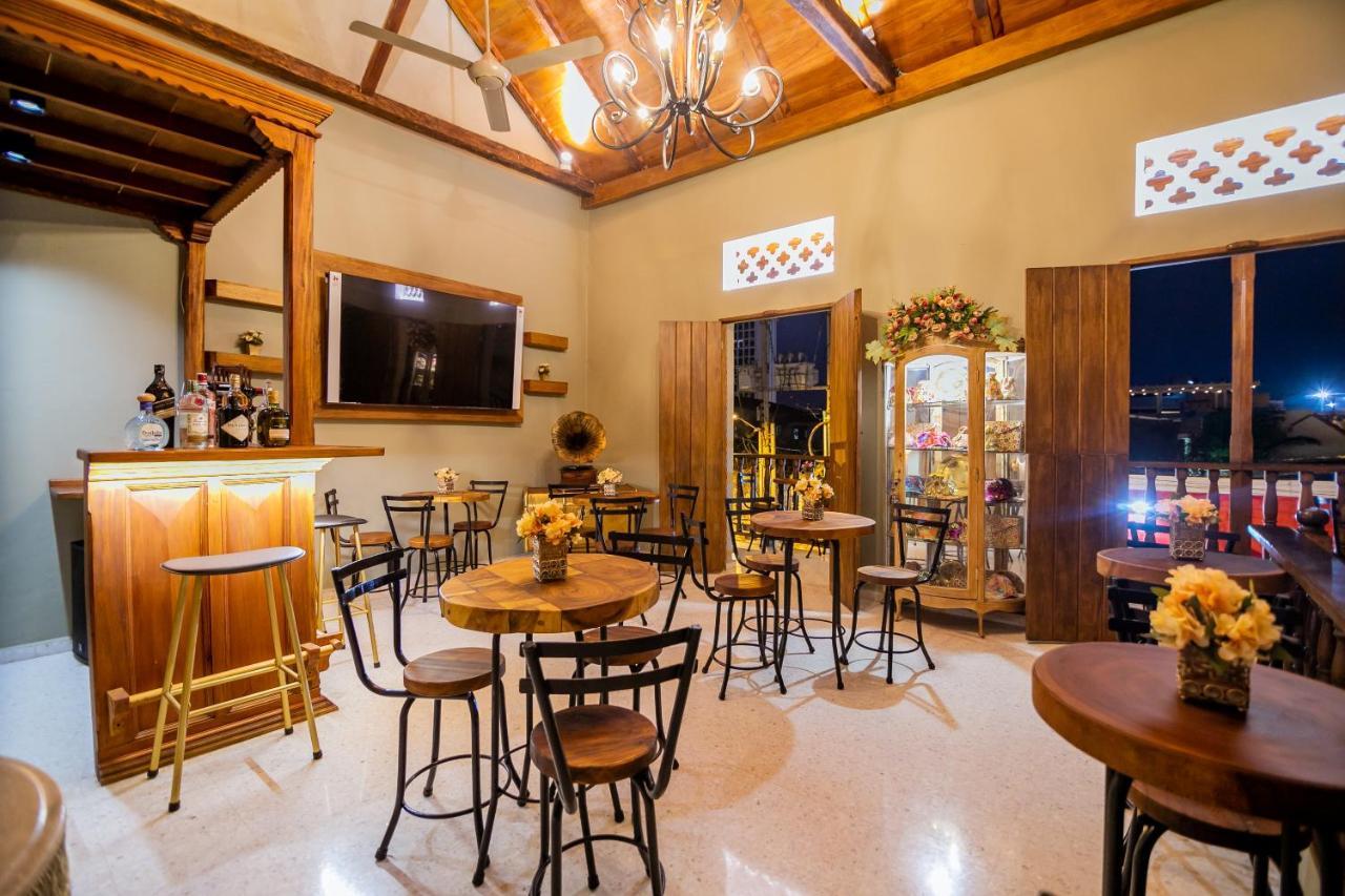 Scalea Di Mare Hotel Cartagena المظهر الخارجي الصورة