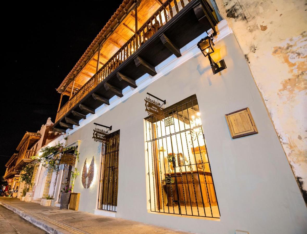 Scalea Di Mare Hotel Cartagena المظهر الخارجي الصورة