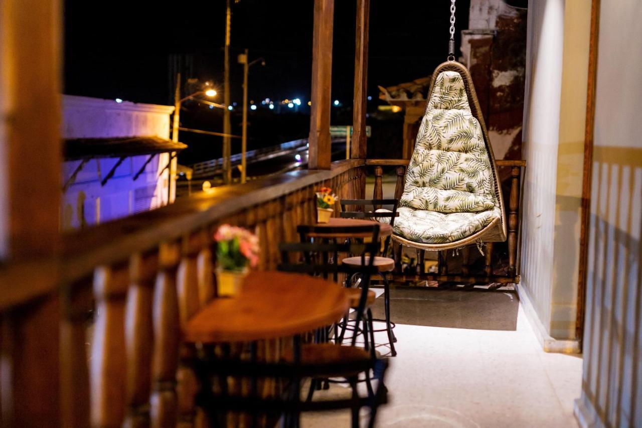 Scalea Di Mare Hotel Cartagena المظهر الخارجي الصورة