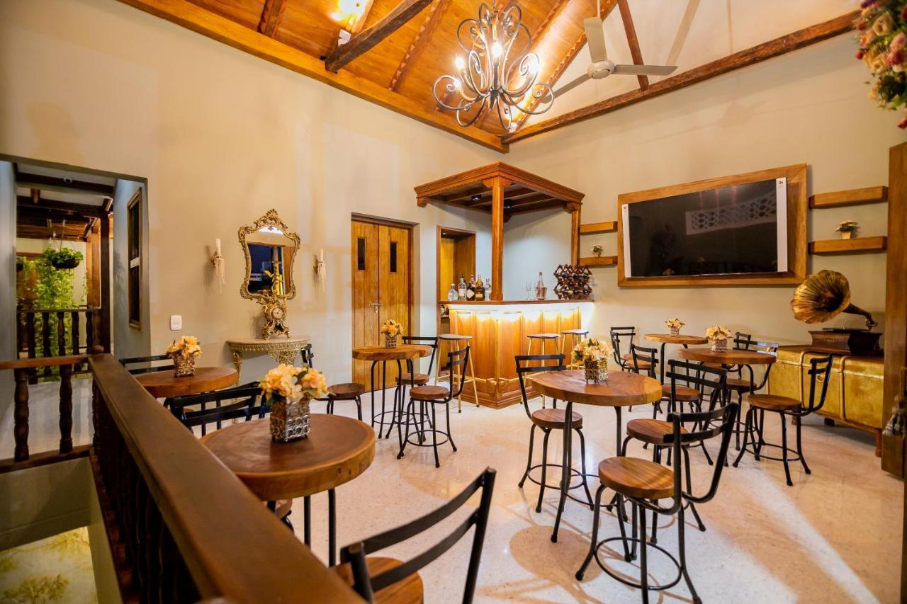 Scalea Di Mare Hotel Cartagena المظهر الخارجي الصورة