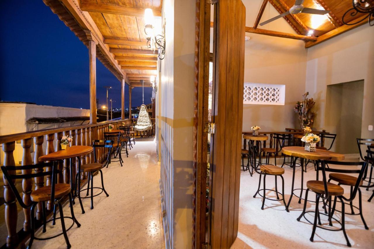 Scalea Di Mare Hotel Cartagena المظهر الخارجي الصورة
