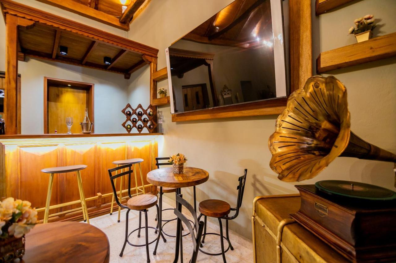 Scalea Di Mare Hotel Cartagena المظهر الخارجي الصورة