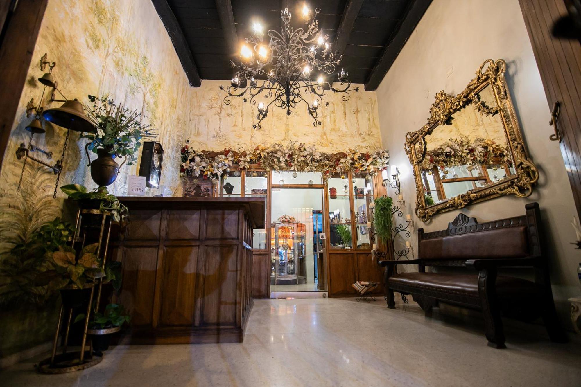 Scalea Di Mare Hotel Cartagena المظهر الخارجي الصورة